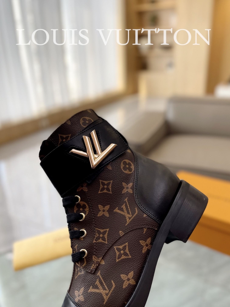 LV Boots